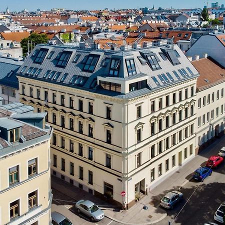 Farmer'S Market Apartments Viena Exterior foto
