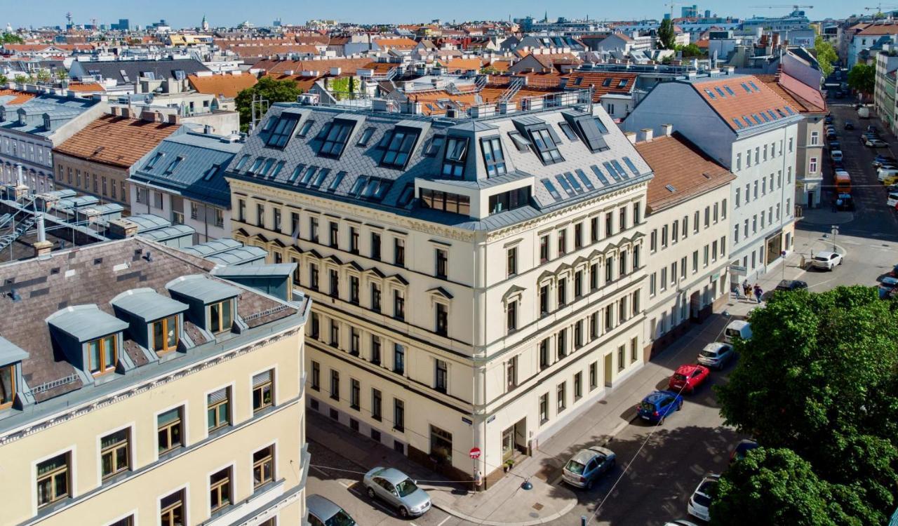 Farmer'S Market Apartments Viena Exterior foto