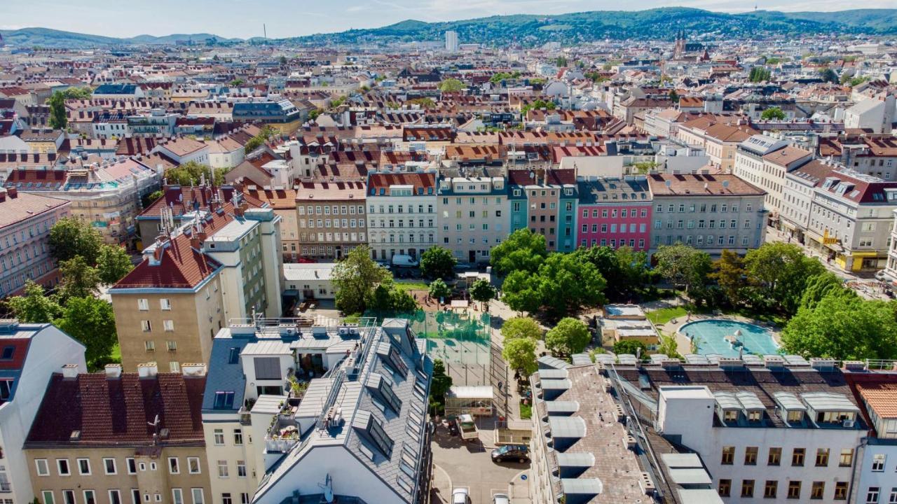 Farmer'S Market Apartments Viena Exterior foto