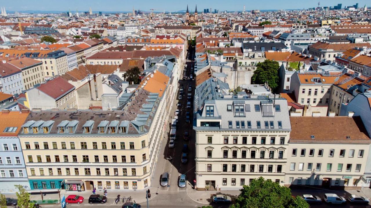 Farmer'S Market Apartments Viena Exterior foto