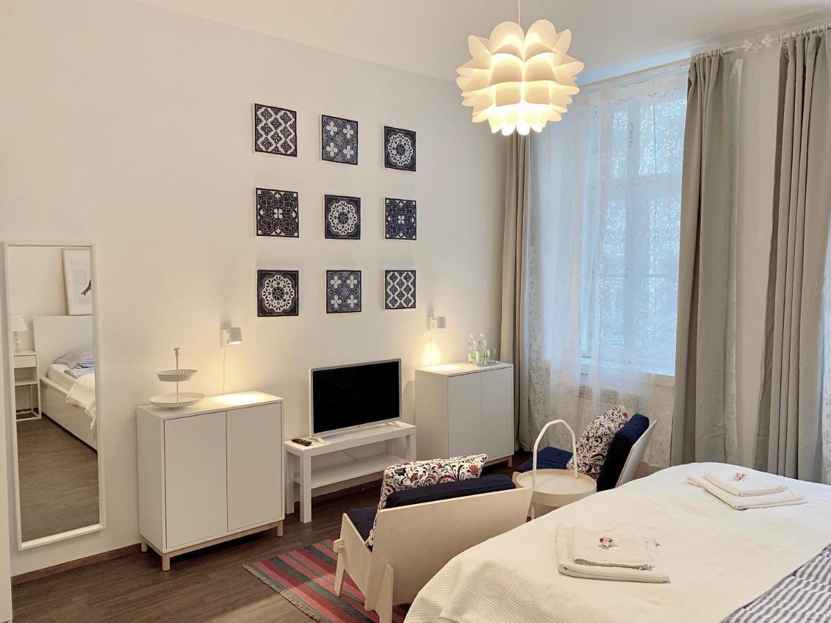Farmer'S Market Apartments Viena Exterior foto