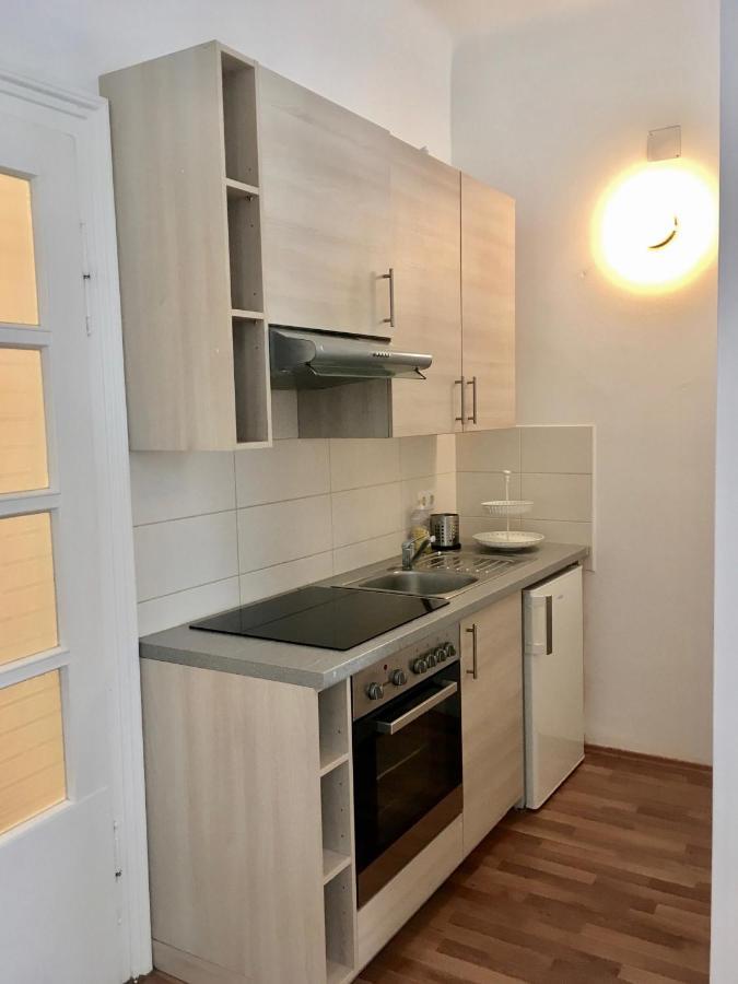 Farmer'S Market Apartments Viena Exterior foto