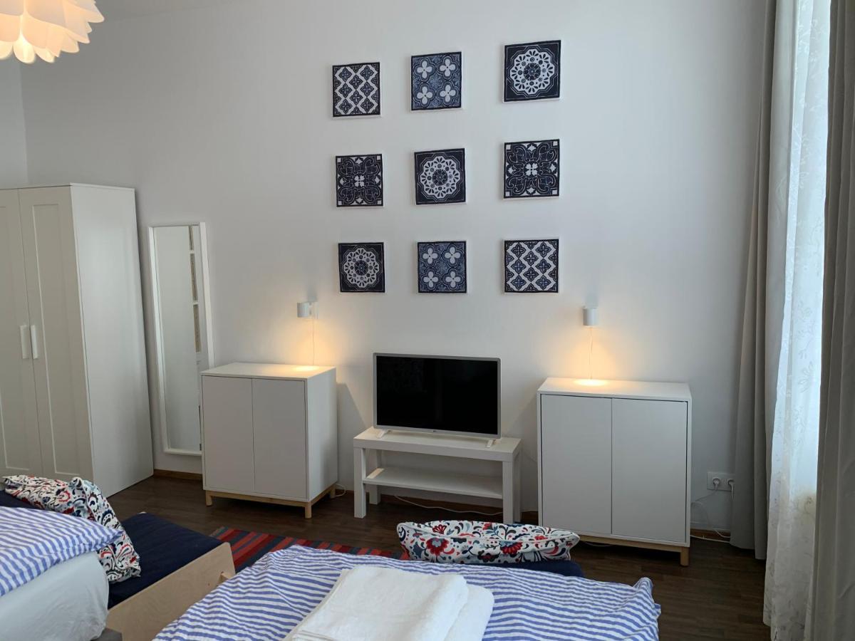 Farmer'S Market Apartments Viena Exterior foto