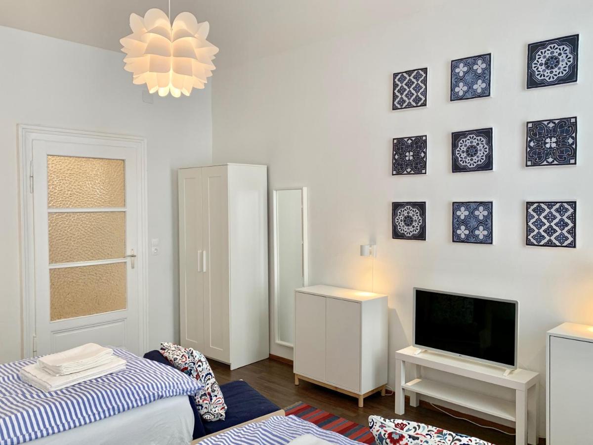 Farmer'S Market Apartments Viena Exterior foto